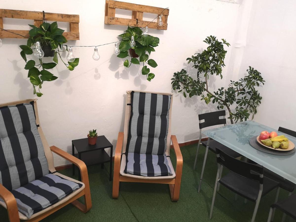Acogedor Apartamento Con Excelente Ubicacion. Санта-Крус-де-Тенеріфе Екстер'єр фото
